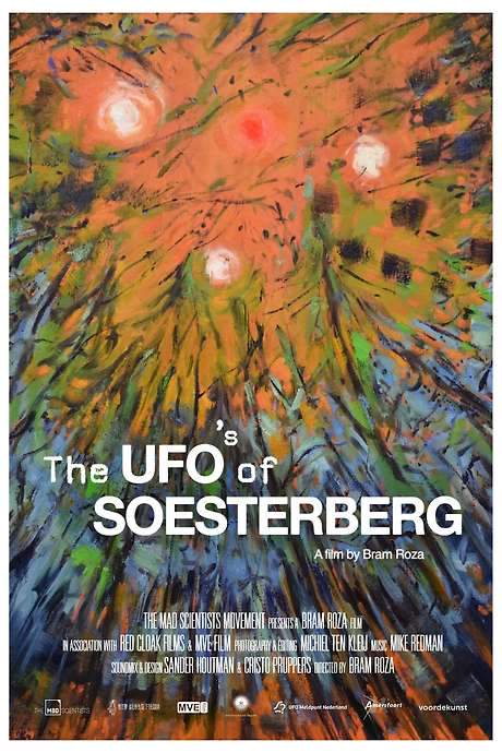 The UFO’s of Soesterberg